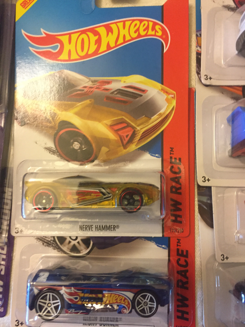 Illustration for article titled Colossal Die-Cast Collection - Box 67 - Whattaya Know, Hot Wheels!